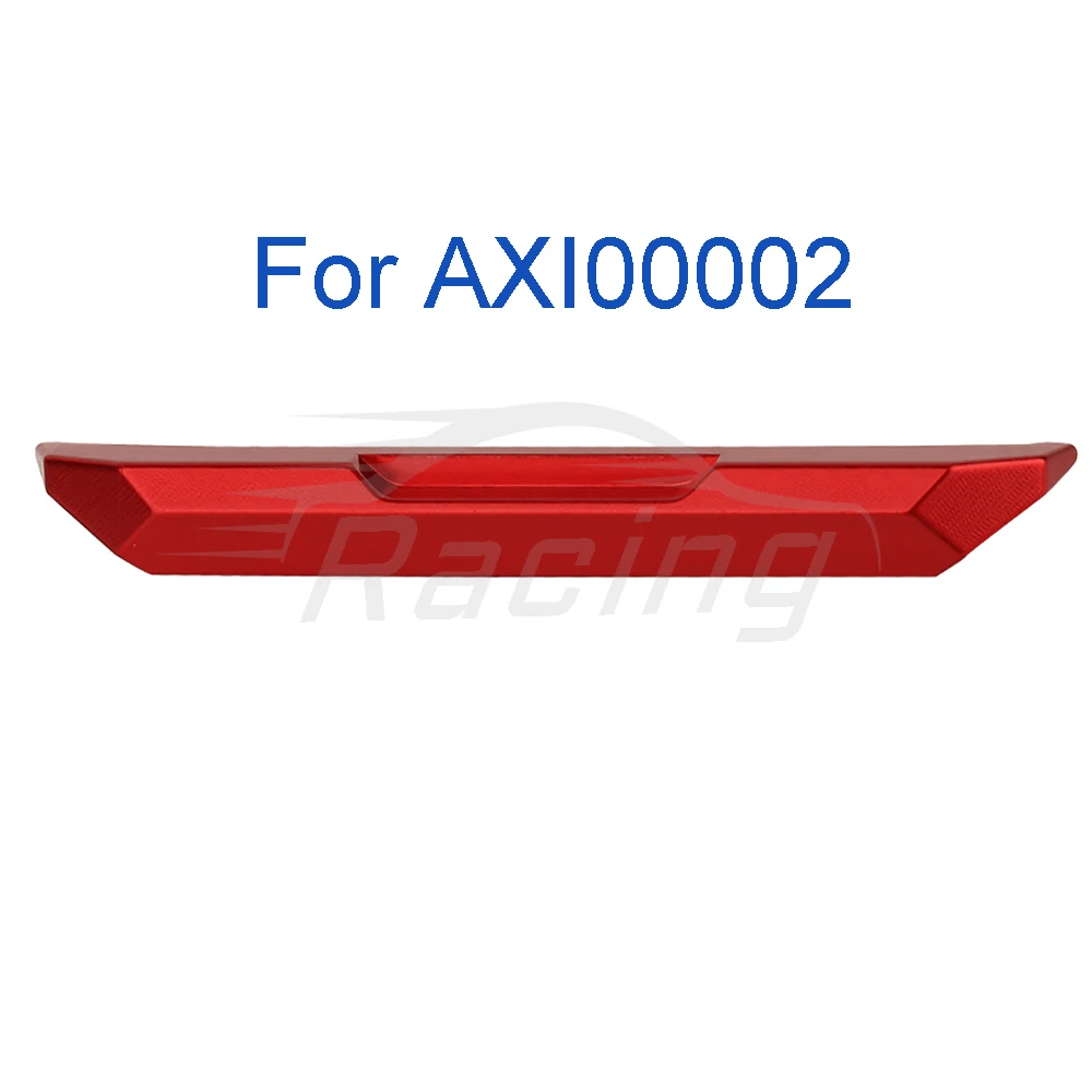 Metal Alloy Front Rear Bumper for Axial SCX24 90081 C10 AXI00002 AXI00005 AXI00006 1/24 RC Crawler Car Aluminum Upgrade Parts