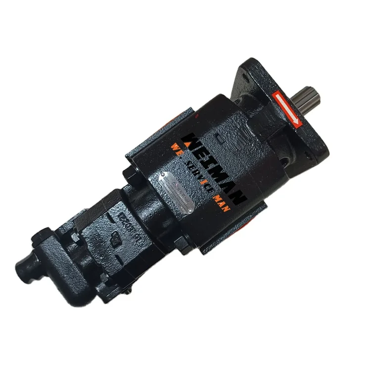

Original Spare Parts 4120004423 Gear Pump 1163442343T for LG956L Wheel Loader
