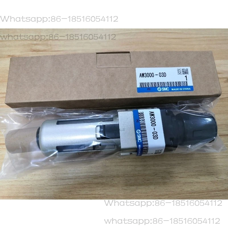 AW3000-03D Filtro regulador de presión