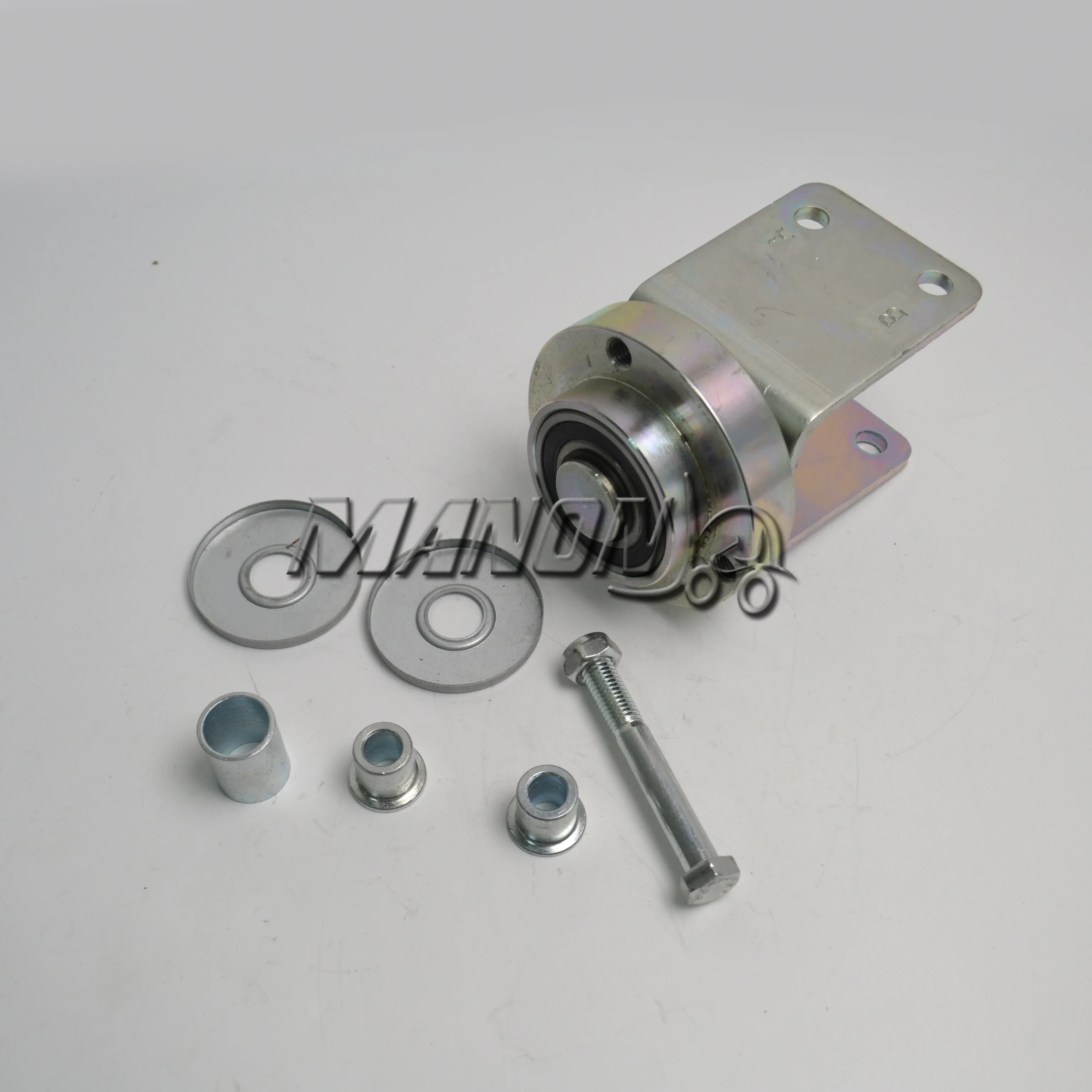 MANON Forklift Spare Parts Used for Jungheinrich ERE120 Supporting Wheel Assy 51077213