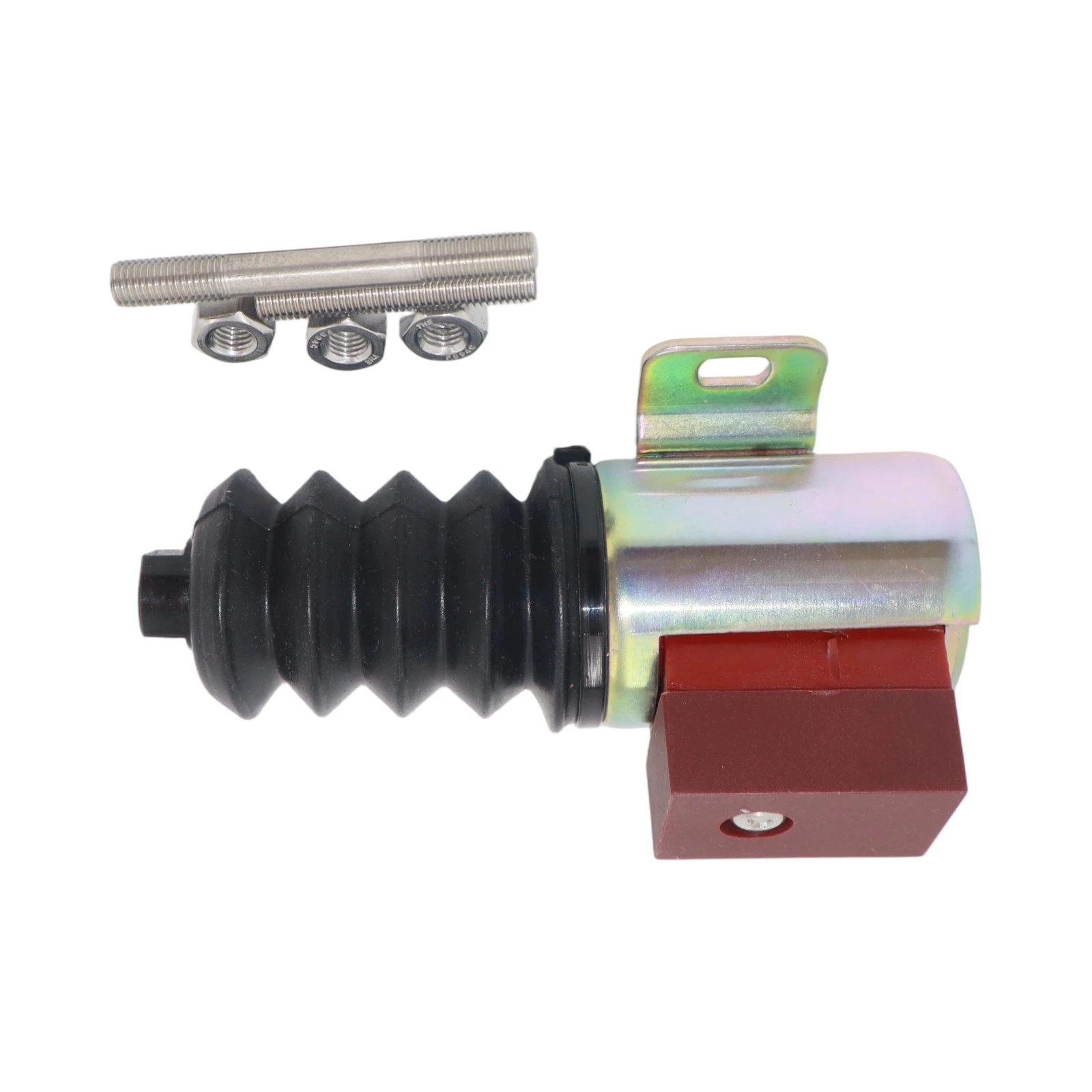 RP-2307B RP2307B 40700092 Solenoid valve Fits for Murphy 3-Terminals Parts of Diesel Engines