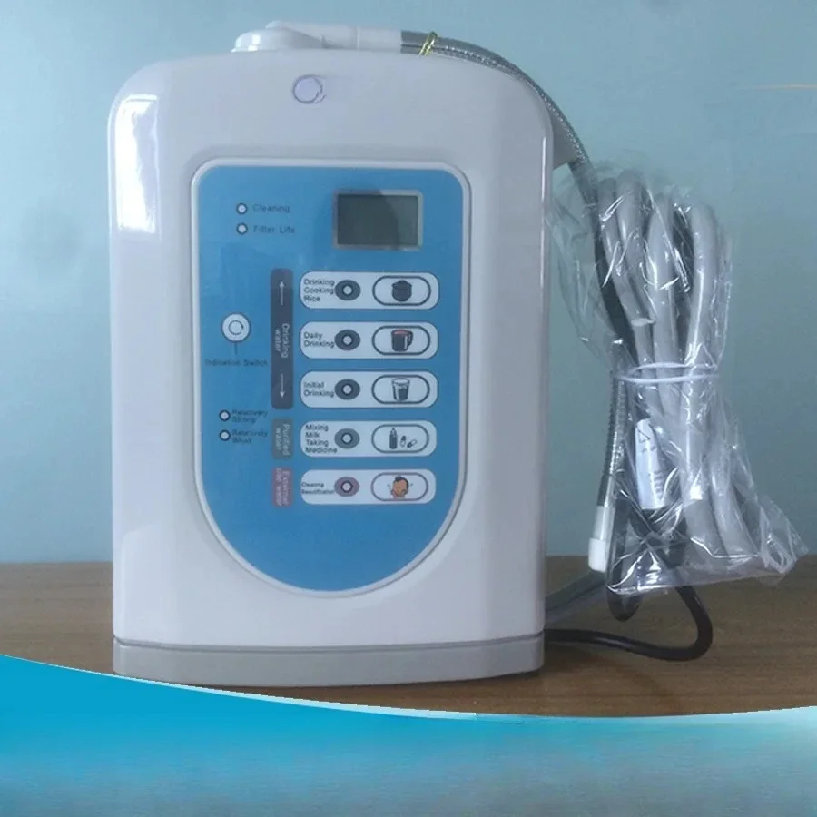 Manufacture of alkaline water ionizer by ionizing alkaline acid water machine
