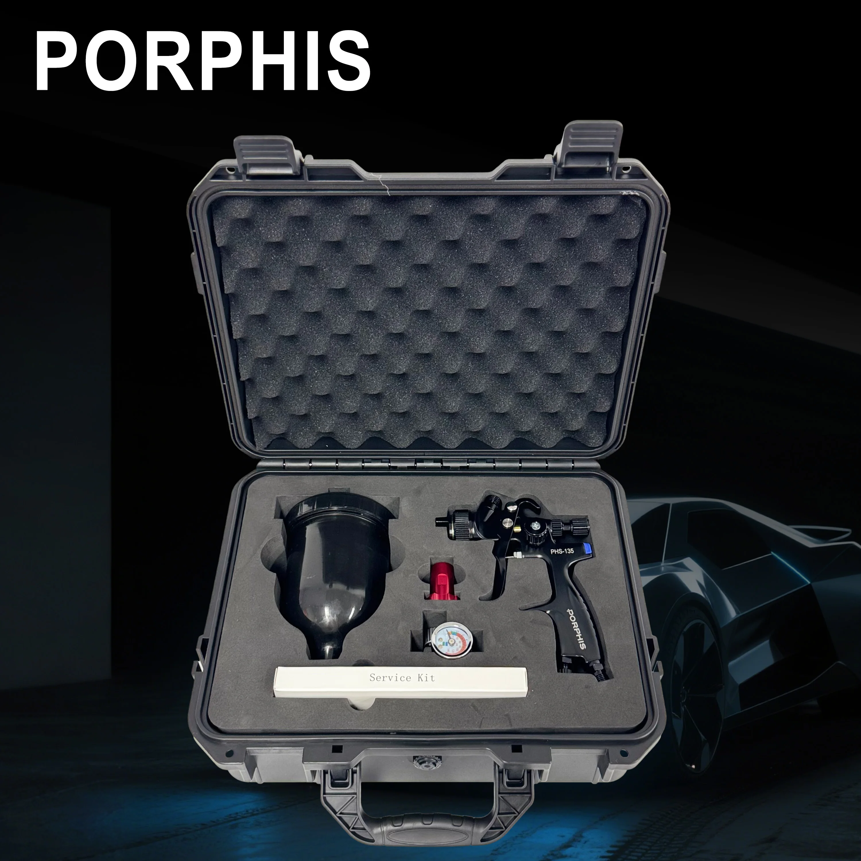 Porph Is PHS-135C P…