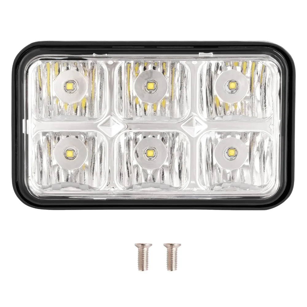 

Светодиодная фара Cart Clear LED для EZGO 1996+ ST350 1980-1994 Marathon Workhorse