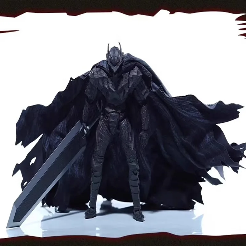 

1/12 Soldier Black Swordsman Cloak Model Toy Accessories Fit 6'' Action Figure In Stock