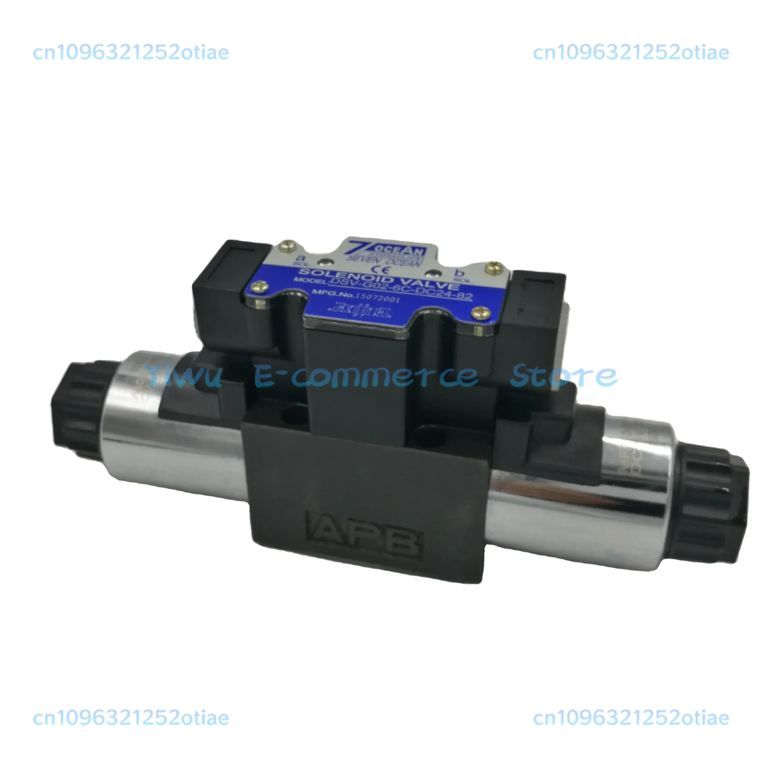 7OCEAN Solenoid Dir…