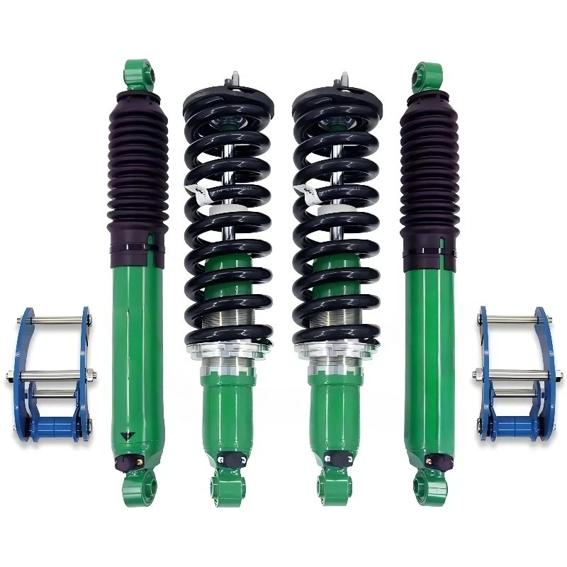 Piezas ajustables de la suspensión 4x4 de la suspensión de las piezas del rendimiento del amortiguador T60 T70
