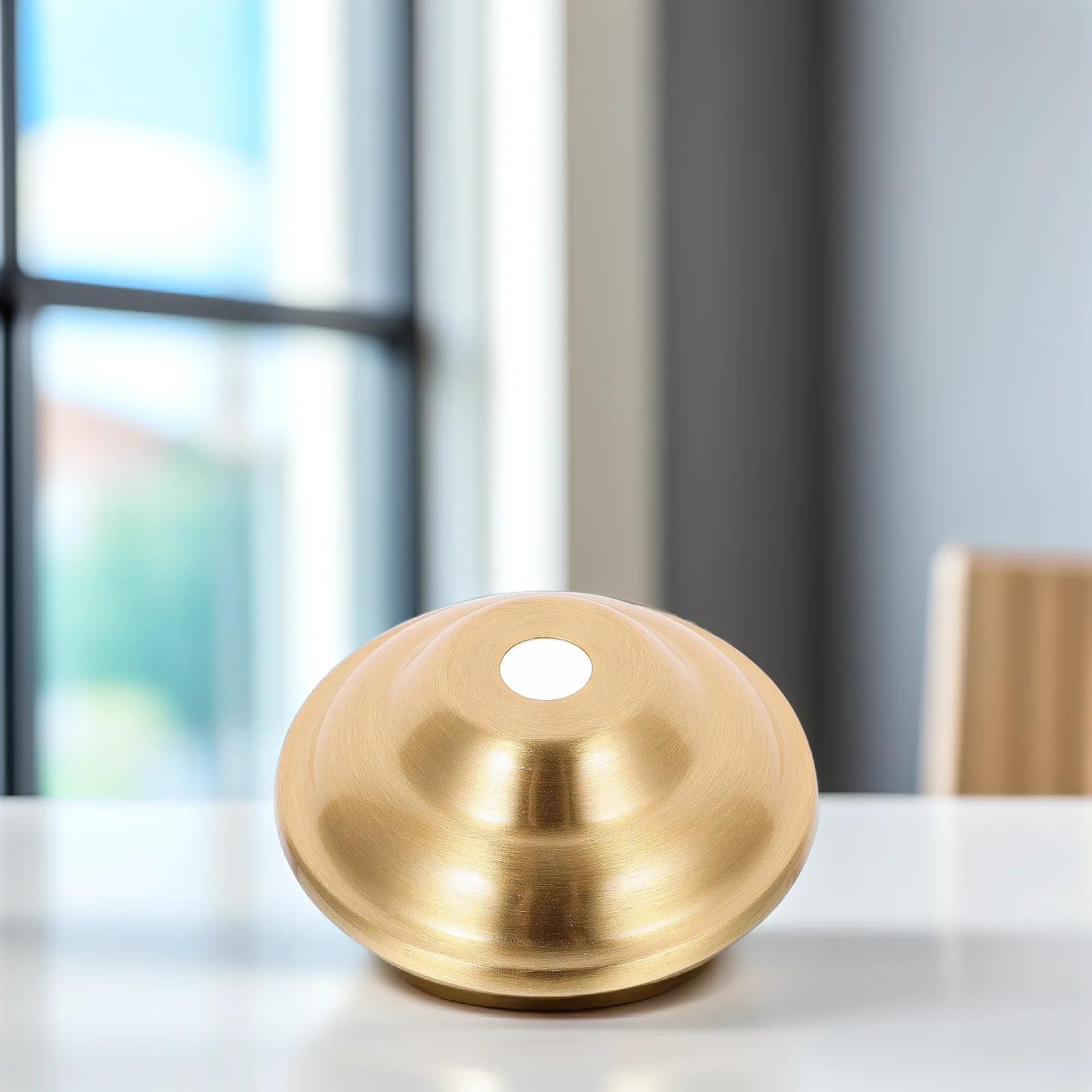 

Metal Cover Pendant Lamp Chandelier Bulb Holder Hanging Lights Brass Finials Wall Ceiling Light Cups Retro Socket Cup Lampshade
