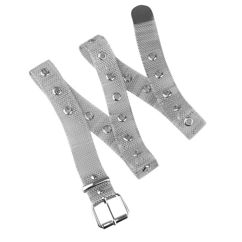 

Adjustable Waist Belt Modern Sexy for American Street Dance Music Festival T8NB