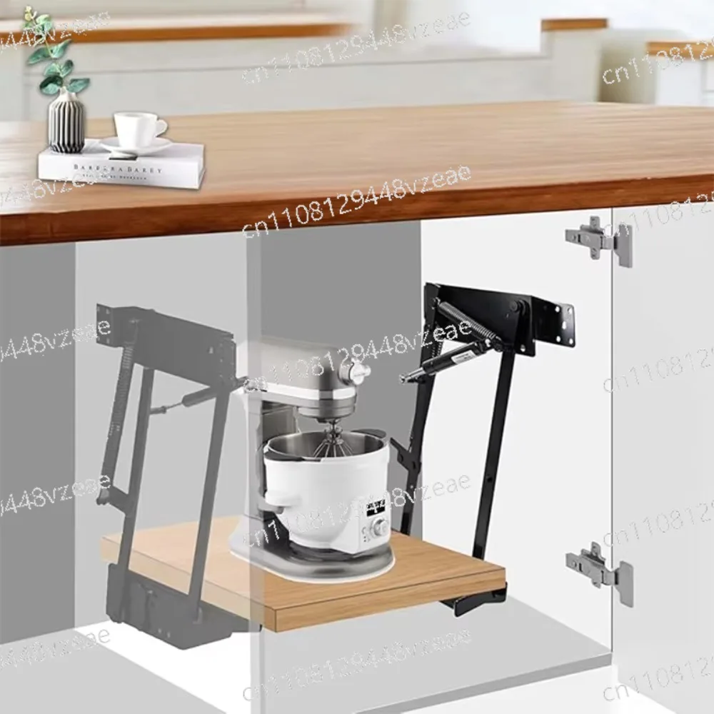 

Кухонные шкафы со скрытыми подъемными механизмами, гидравлические подъемные пружины для тяжелой техники, натяжные петли