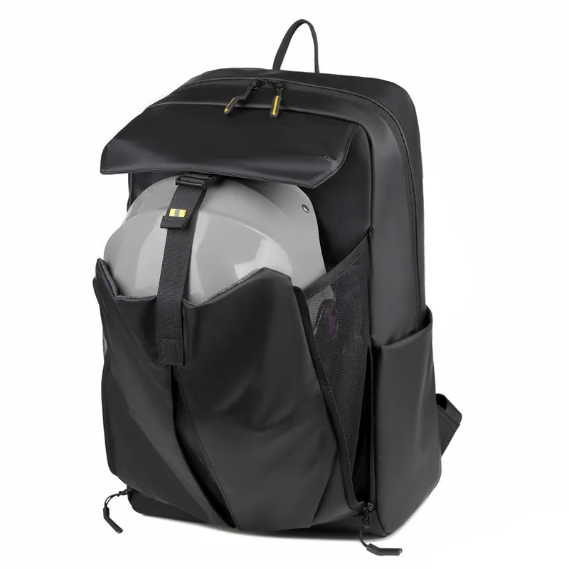 Mochila de Viagem Easyjet para Homens, Bolsa USB Expansível, Grande Capacidade, Impermeável, Negócios, Escola, 15,6 Laptop, Fit