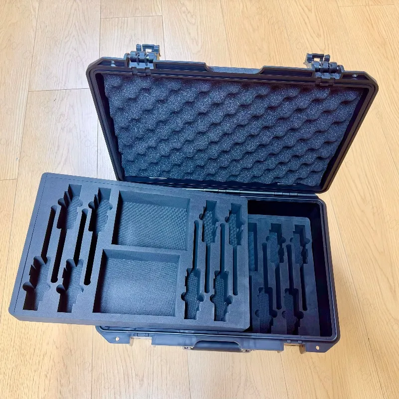 Handheld Microphone Box Wireless Microphone Box Handheld Microphone Storage Box