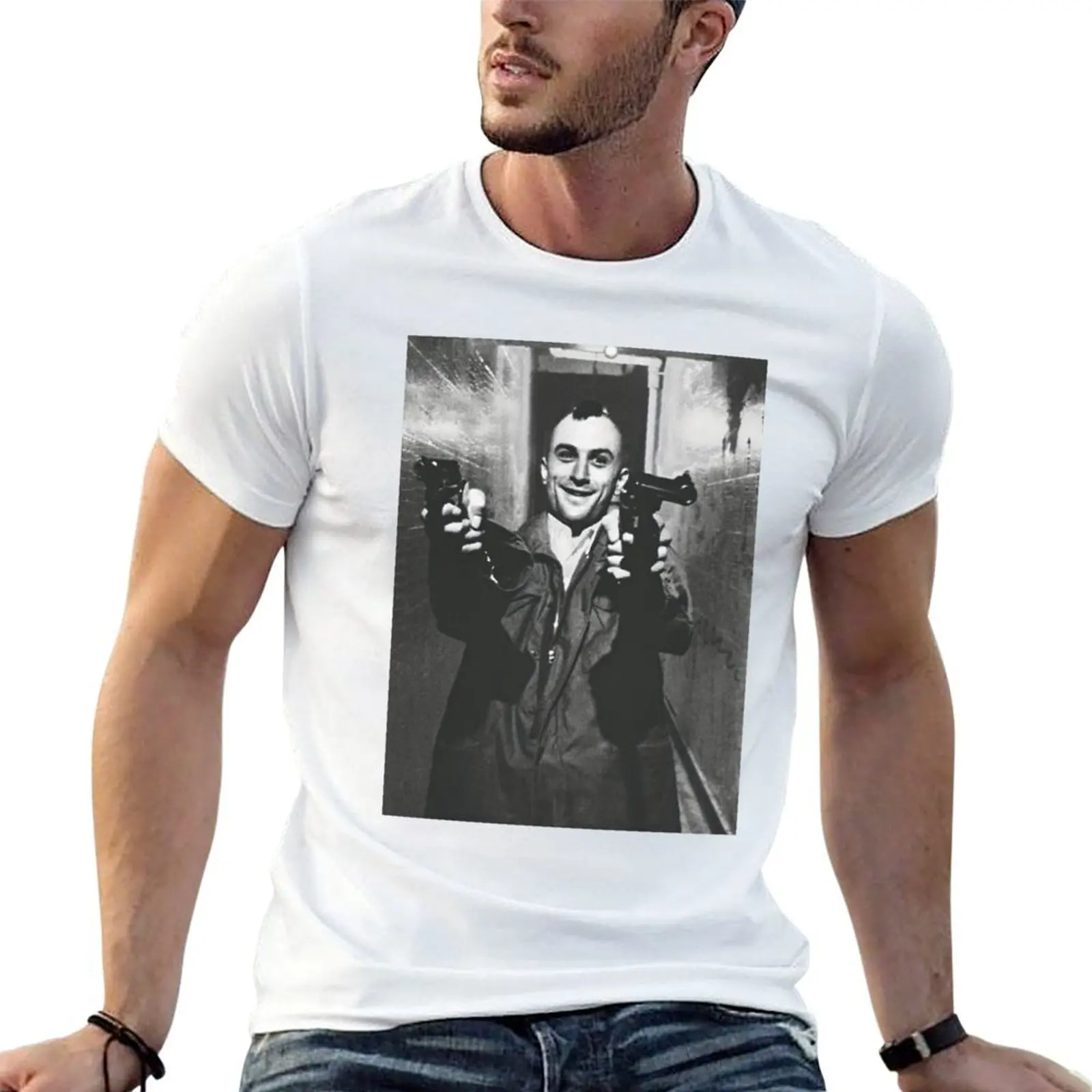 

Travis Bickle Taxi Driver Slim Fit, Summer Fashion, Funny Idea T-Shirt essential t shirt g man t shirts for men T-Shirt