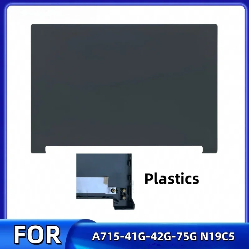 New For Acer Aspire 7 A715-41G-42G-75G N19C5 LCD Back Cover Top Case/Bezel Cover/Palmrest Cover/Bottom Cover