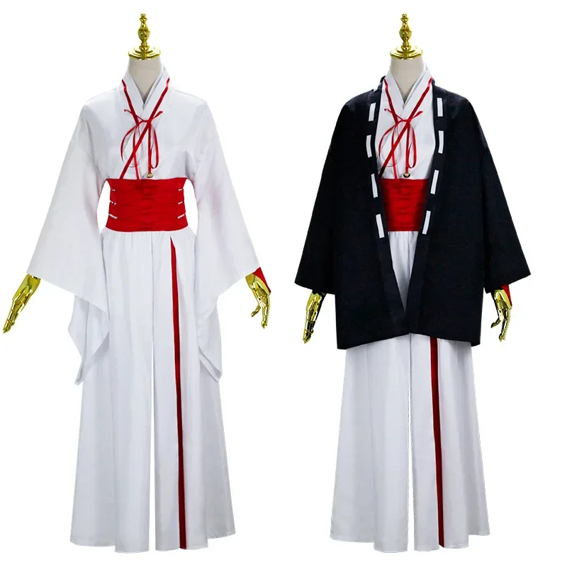 New Anime Jigoku Raku Cosplay Costume Anime Hell's Paradise Gabimaru Cosplay Costume Jigokuraku Yamada Asaemon Sagiri Cosplay