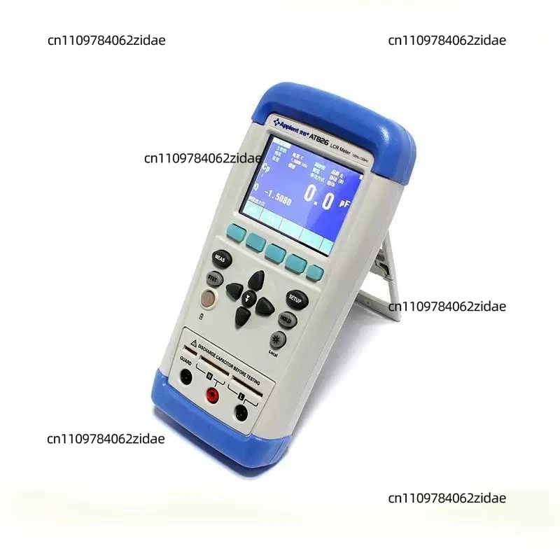 For Applicable To Amper AT826 Handheld LCR Tester (100kHz 0.2% High-precision Digital Bridge)