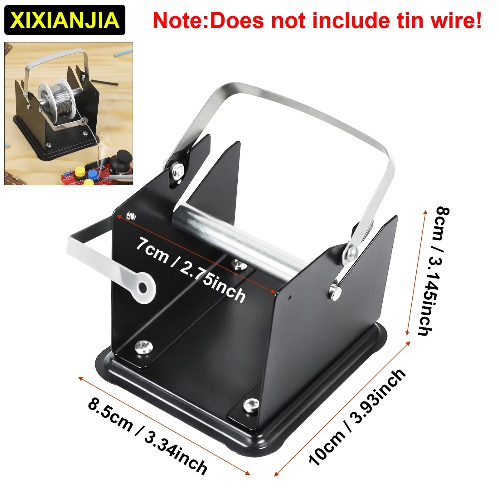 Thumbnail 4 - #50 Top Soldering Iron Stands Picks for Every Budget