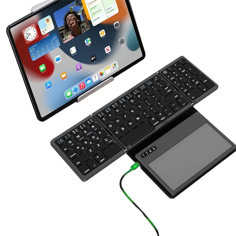 Ultra Slim Foldable… - image