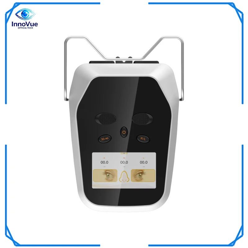 Newly Launched Binocular Digital Pupilometer with 4.3 Inch LCD Screen 3000mah Big Battery PD-400 for Optical Shop PD Meter