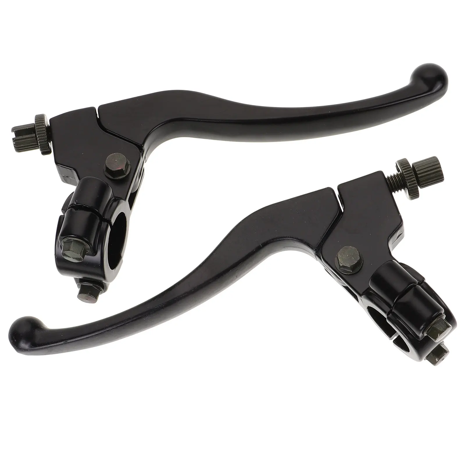 

Brake Handle for Motorcycle Brakes Clutch Handles Lever Aluminum Alloy Replacement