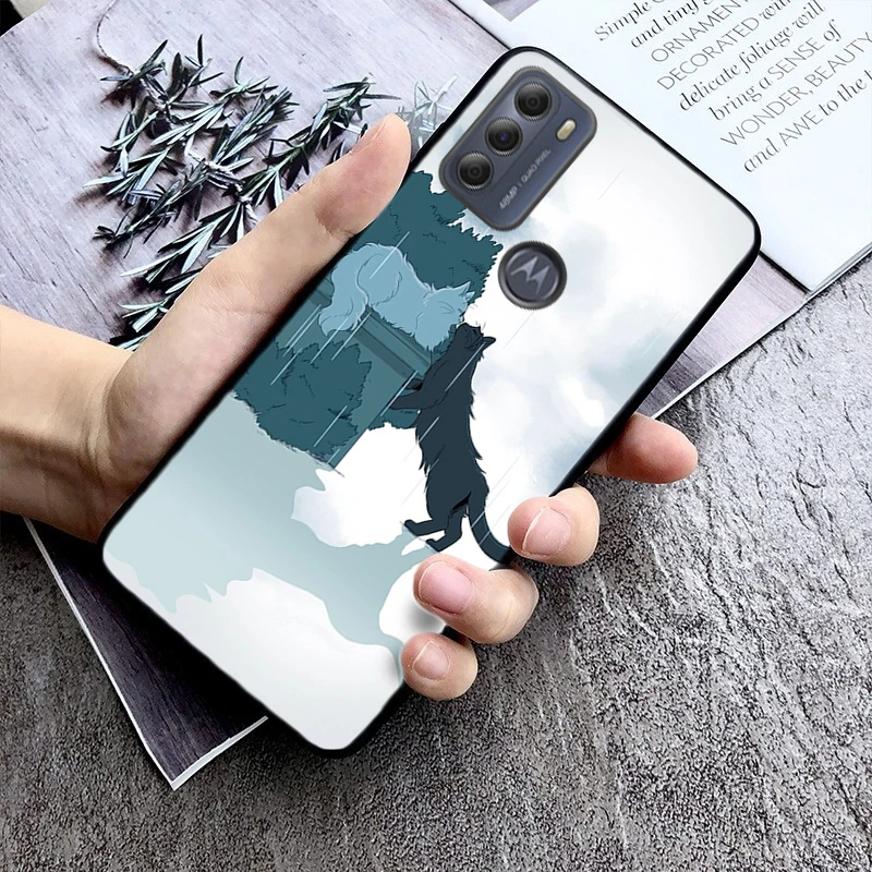 

Geto and Gojo Anime Phone Case For Motorola Moto G85 G55 G05 G14 G75 G31 G50 G10 G20 G30 G60 G13 G32 G84 G54 G53 G72 G24 Power