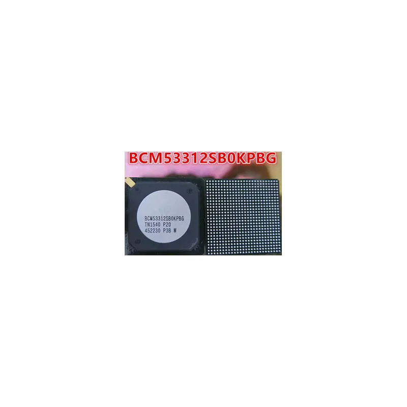 BCM53312SB0KPBG 100% New Original Integrated Circuit Electronic Components BGA  Direct payment