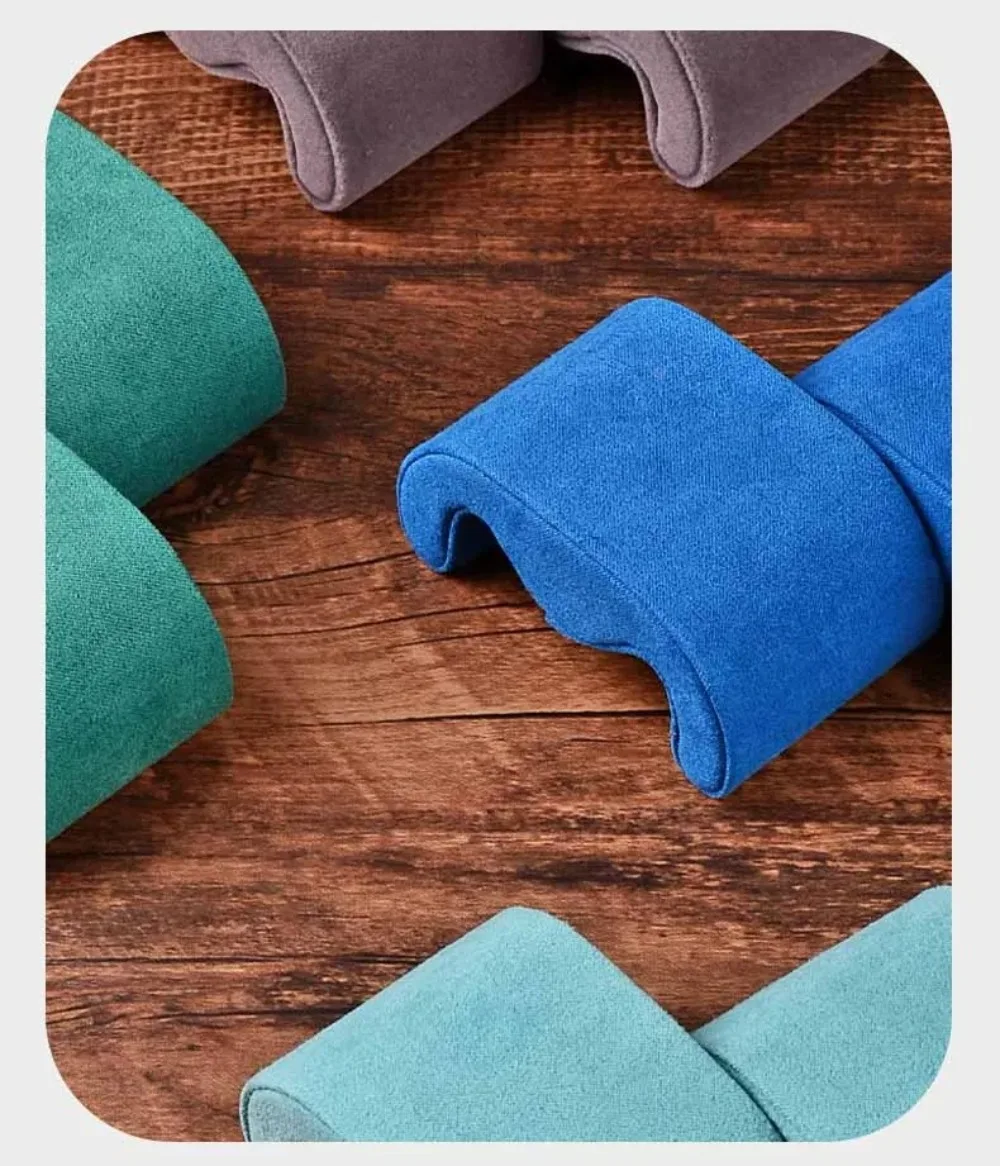 New Suede Velvet Watches Storage Pillow Fixed Display Wristwatch Cushion Multi Functional Fixed Pillows Bracelet