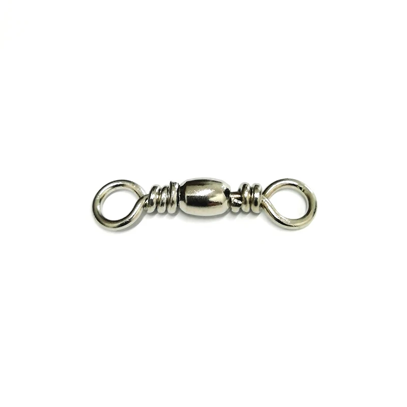 Großhandel: Angelzubehör im Großpack – Rollwirbel mit Kugellager, Solid-Ring, Angelhaken, Köderverbinder für Meeresangeln (Pesca) – Detail 5