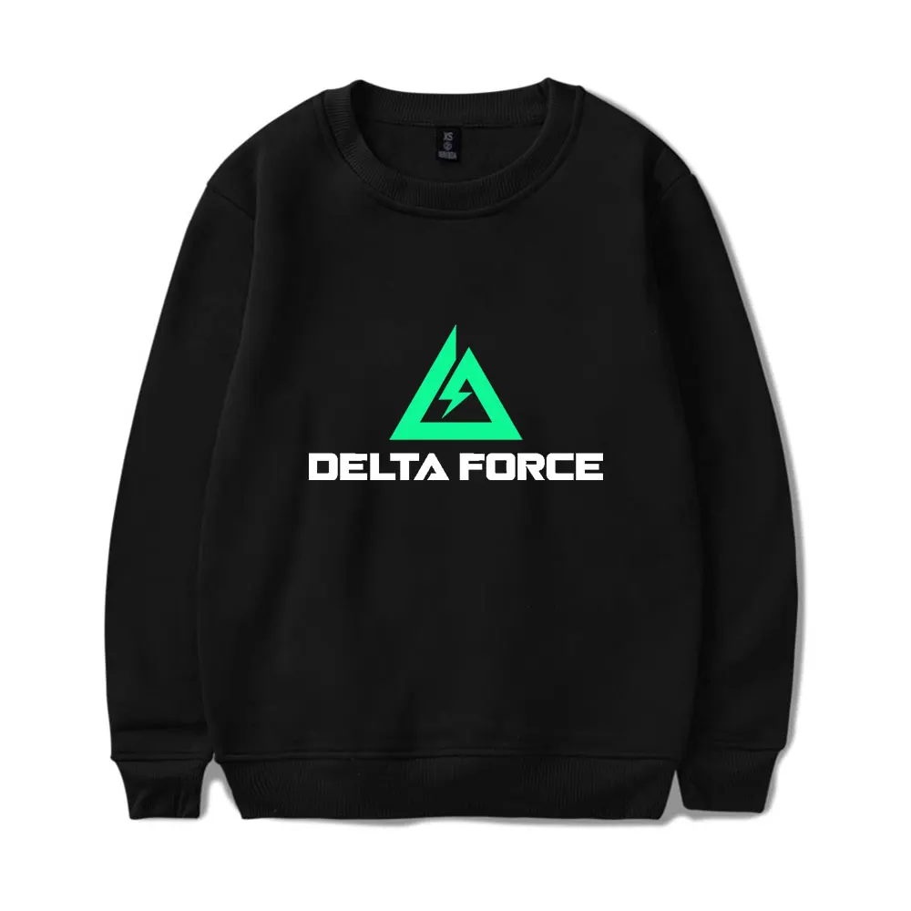 Delta Force Hoodie Merch Long Sleeve Women Men Fashion Casual Sweatshirts Streetwear Men Clothing Fashion Hoodie Outwear