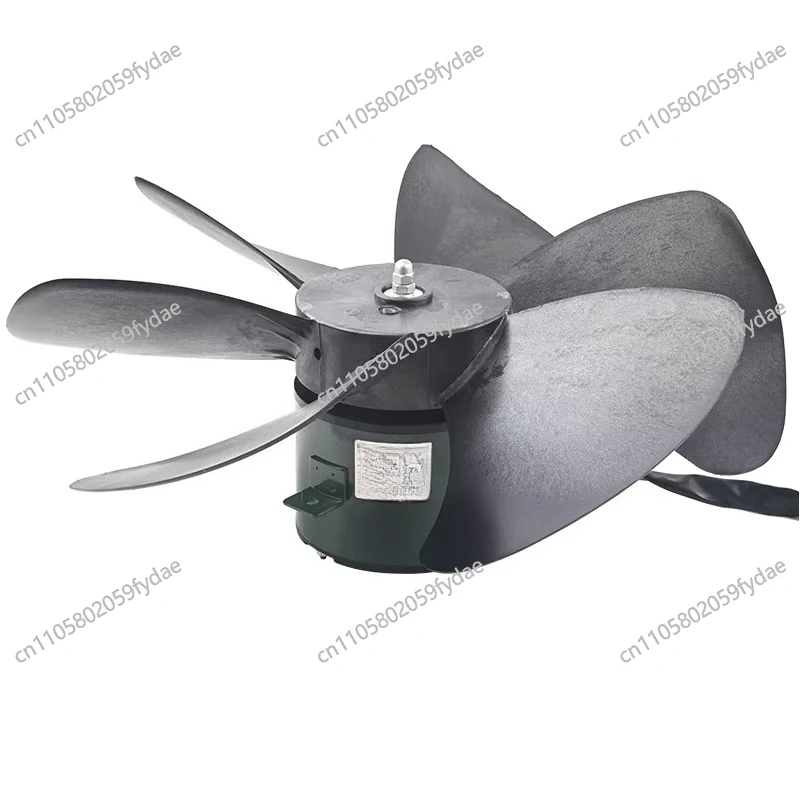 90W YDK90-6 Pure Copper Wire Motor, Single Speed, Air Source Heat Pump Outdoor Unit, Heat Dissipation Motor Fan Blade