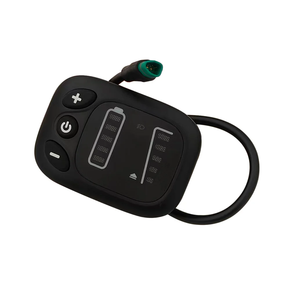 

Светодиодный дисплей для электровелосипеда KD59E 36В/48В, 5-контактный водонепроницаемый разъем CAN, панель управления скоростью для электровелосипедов и аксессуаров для горных велосипедов