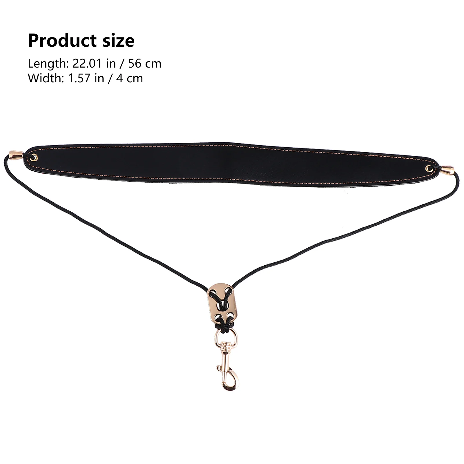 Рисунок 3 - Шейный ремень для саксофона