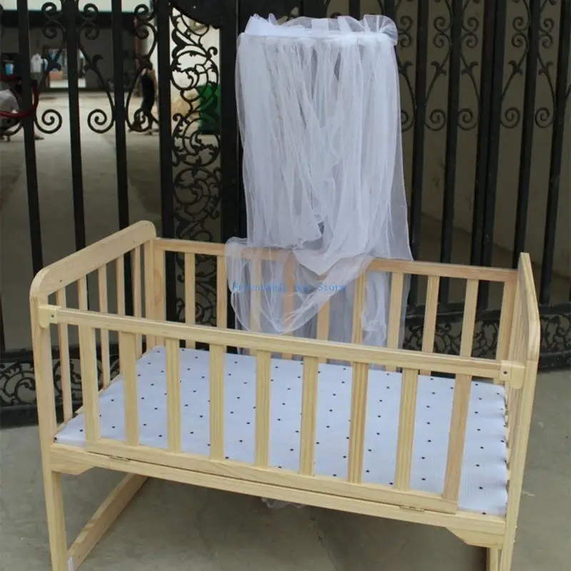 F1CB Baby Bed Bed Mosquito Netting Netting Palace-Palace Crib Set (Net Mosquito Net Only)