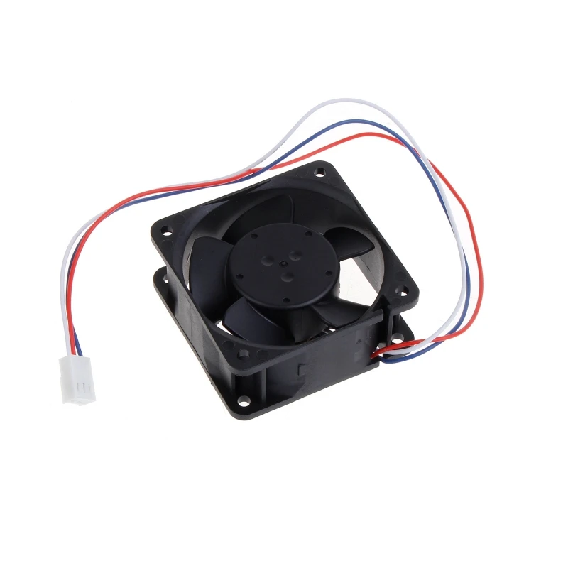 3Pins DC24V Cooling Fan 6025 Converter Cooler For 614N/2HH 614NGN 614NGHH Fans Dropship