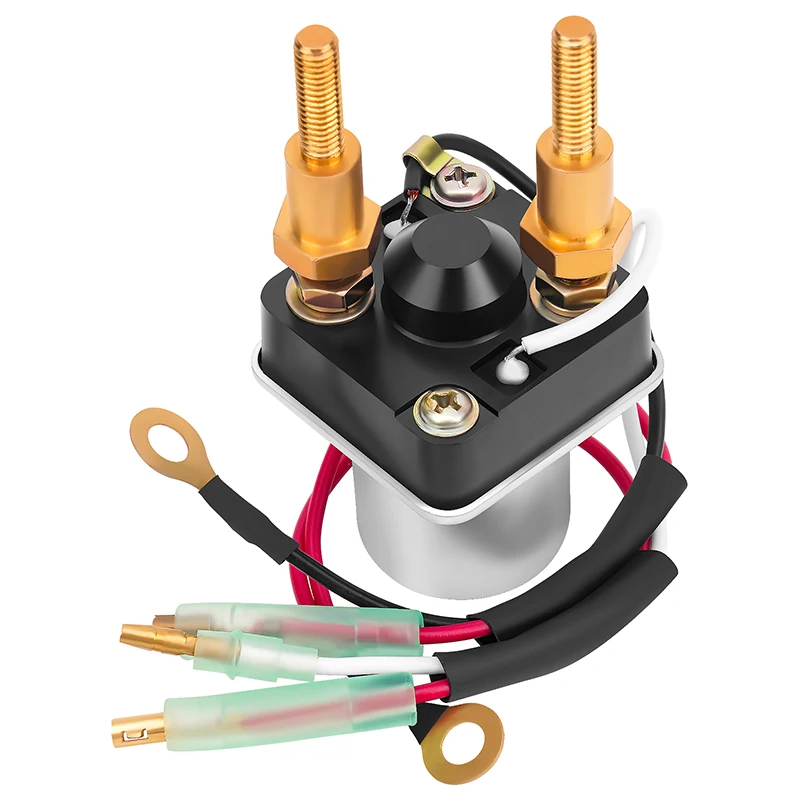 

Motorcycle Starter Relay Solenoid For KAWASAKI PWC JS300 300 SX JF650 X2 650 1987-1990 JS440 1982-1991 JS550 550 SX 1982-1991