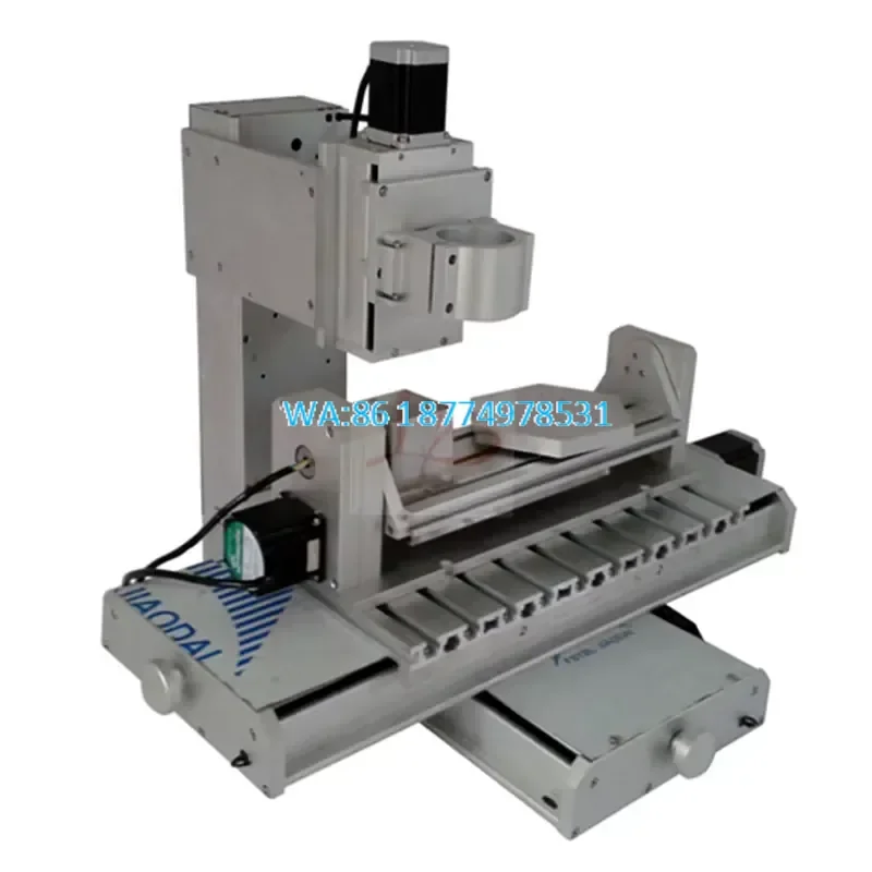 Wmwmnu for 3040 Vertical CNC Frame Kit Column Ball Screw Lathe Engraving Industrial 3 Axis 4 Axis 5 Axis Pillar
