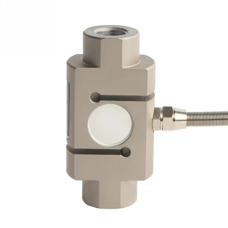 10 20 Ton Crawler Crane High Precision Strain Gauge Tension Compression Weighing Sensors Shape Loadcell S Z Beam Type Load Cell