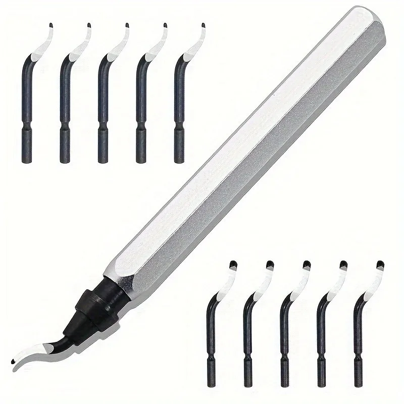 RB1000 BS1010 NG1000 Deburring Trimming Hand Tool Portable Edge Remover Burr Removal Scraper For Multiple Materials