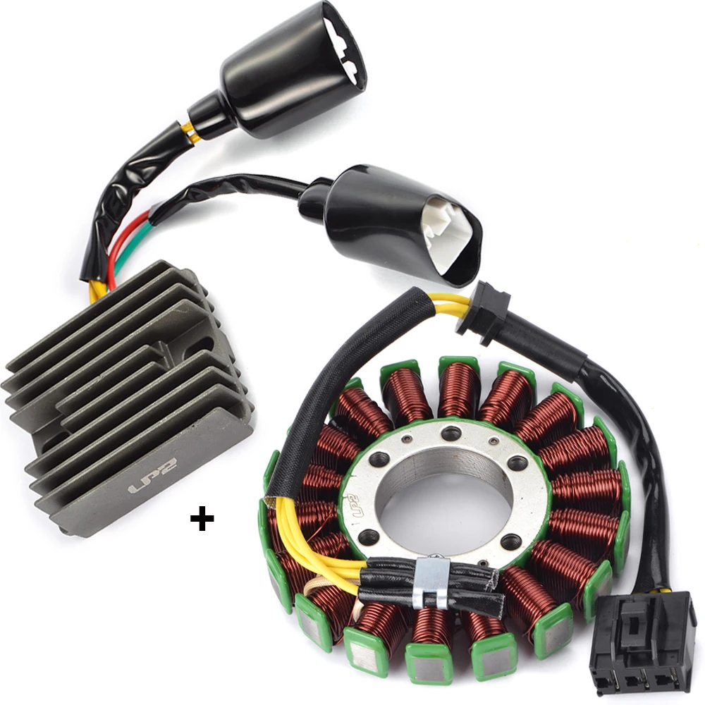 

Motorcycle Stator Coil + Regulator Rectifier For Honda CBR1000RR CBR1000 2004 2005 2006 2007 CBR 1000 RR 1000RR 04-2007