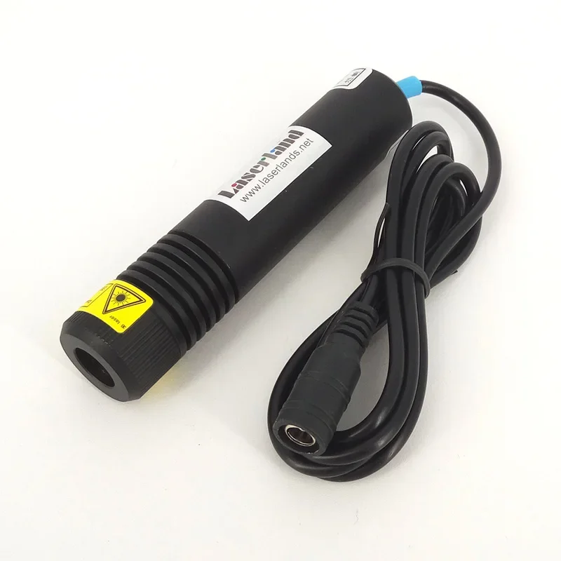 Blue Line Laser Module Diode 100mW for Marker Location Alignment 22mm