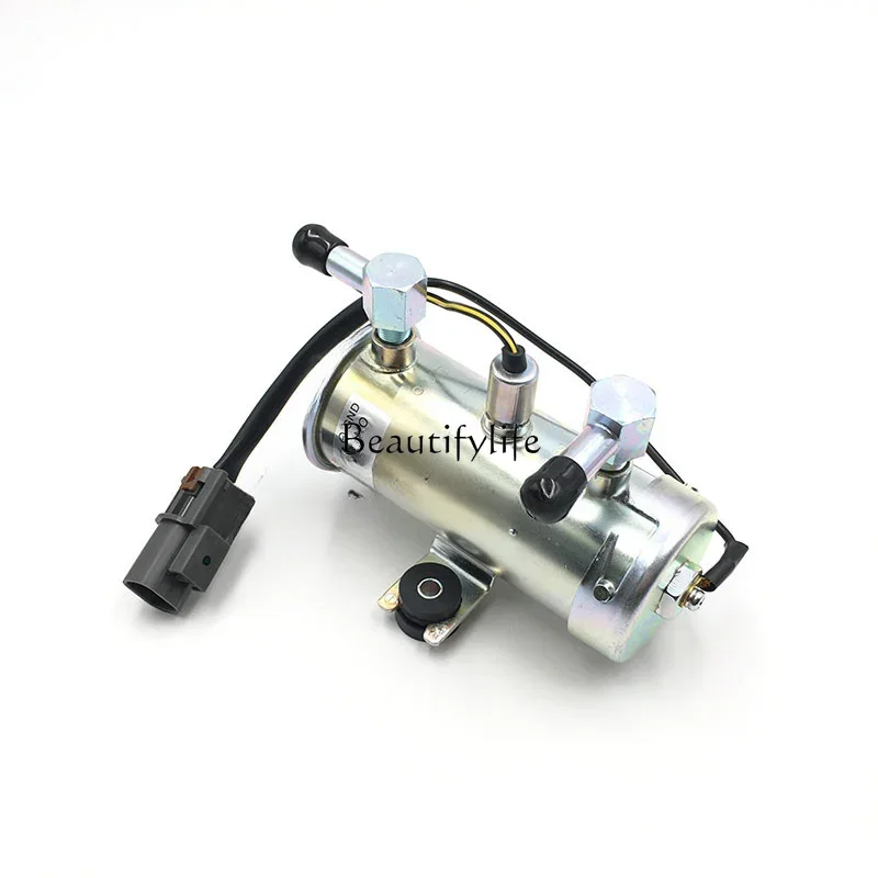 75/135/155/215/235/365/500 Electronic Fuel Pump Fuel Transfer Pump Excavator