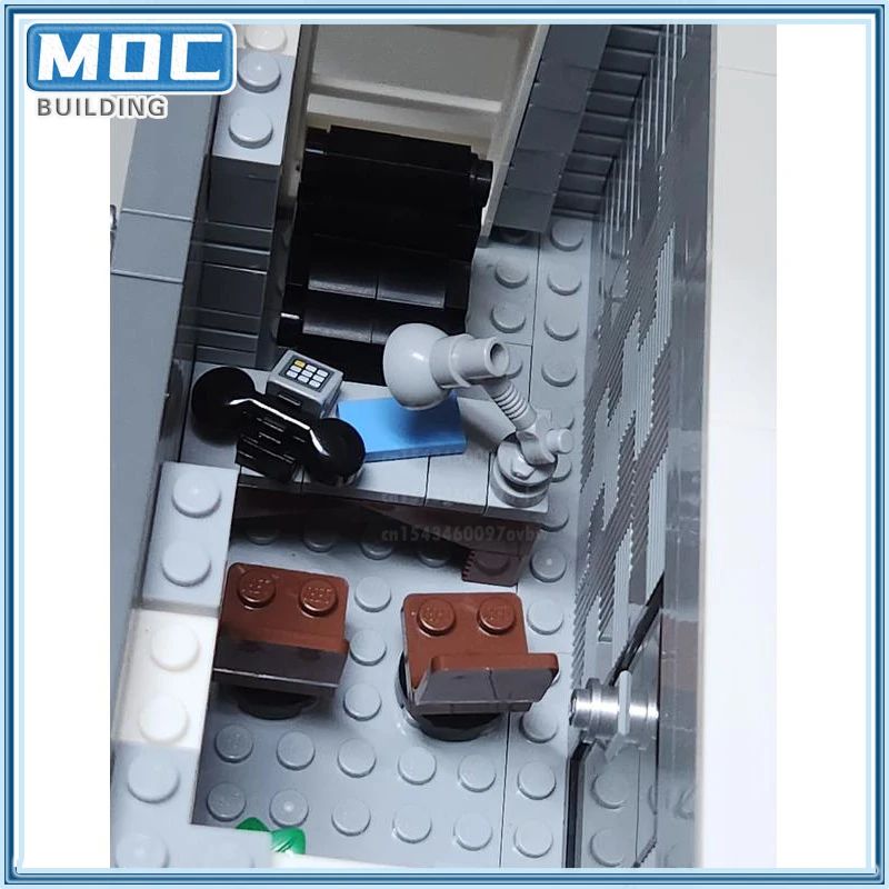 

Famous Movie Space Scene Desert Throne Room Castle Model Beast Pit Assembly Building Blocks Collections Display Toys Gifts