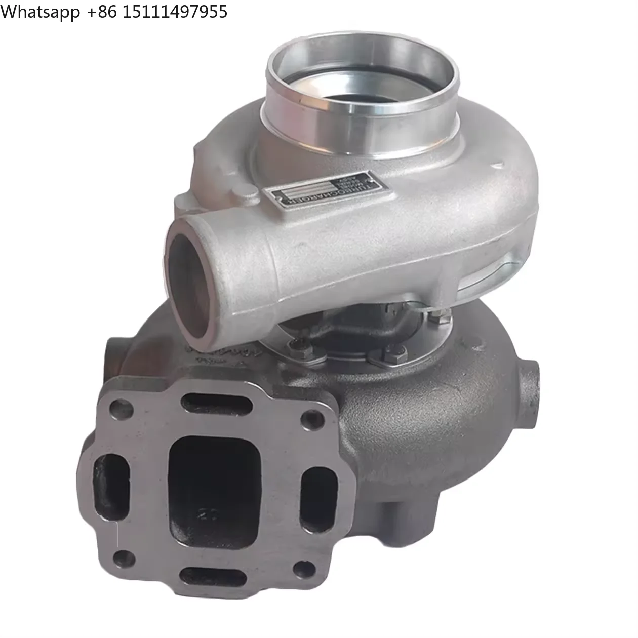 

6BTA 5.9 Marine Engine Turbine 3536620 3536621 HX40M Turbocharger Kit 3802829