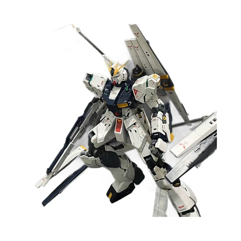 Модель Gundam Big Class HG атаки Free New Life Destiny MG Red гетеродокс в сборе Zhiyi игрушка Mech ручная работа для мужчин