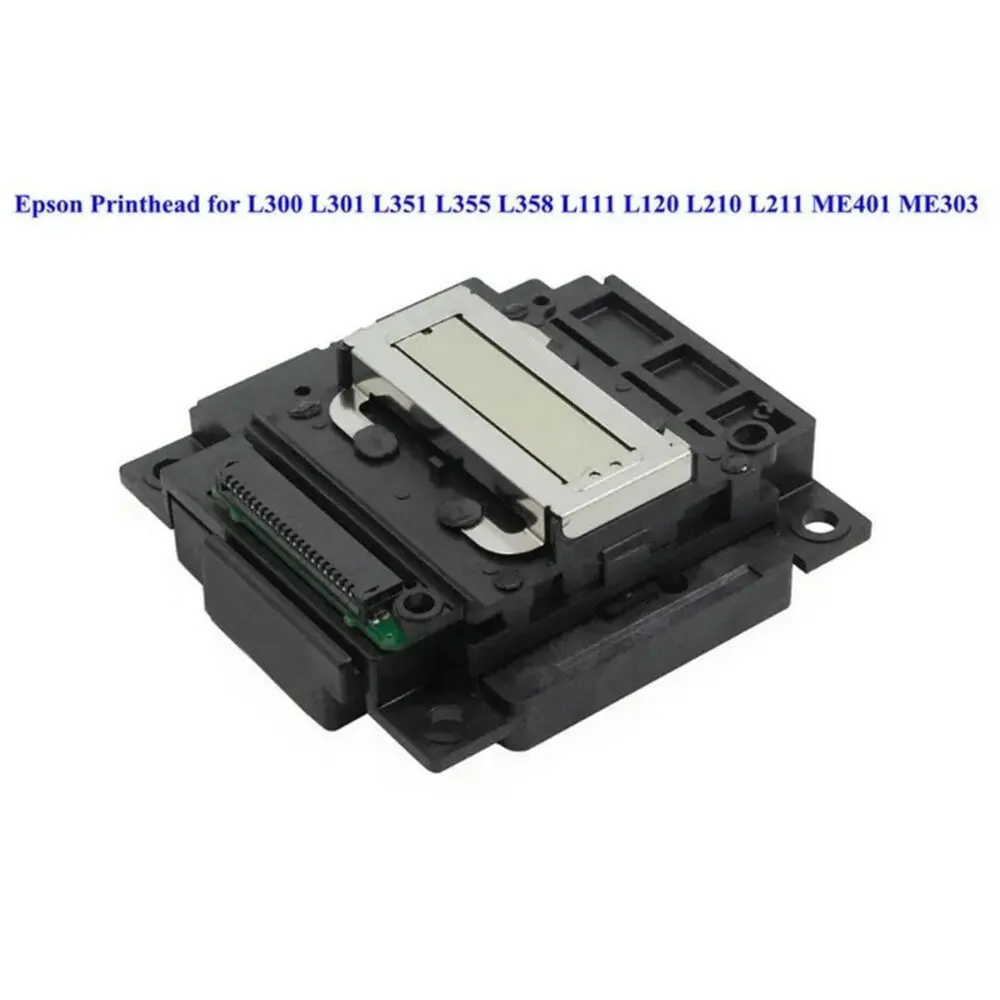 Imagem -04 - Cabeça de Impressão para Epson L120 L210 L300 L350 L355 L360 L380 L550 L555 L551 L558 Xp412 Xp413 Fa04000 Fa04010