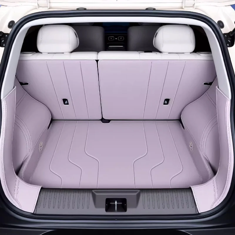 

For GAC AION UT 2025 2026 Fully Enclosed Trunk Dedicated Trunk Pad Car Interior Modification Accessories