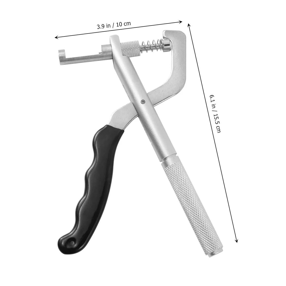 

Watch Chain Link Pin Remover For Men Women Wristbands Resize Replacement Tool With Watch Link Adjuster 3 Spare Steel