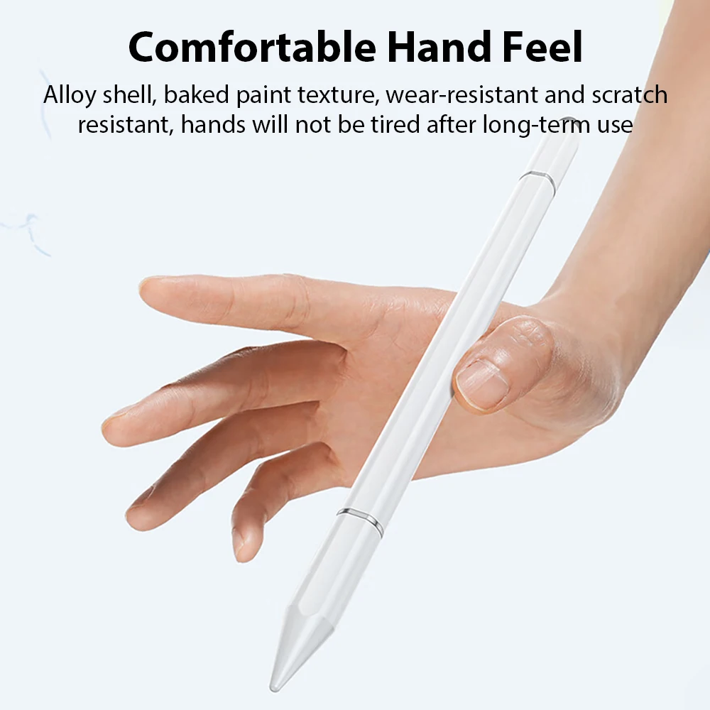 Universal Stylus Pencil For Samsung Xiaomi Huawei Redmi For Apple iPad iphone Pen Android Tablet Phone Touch Pens Accessories