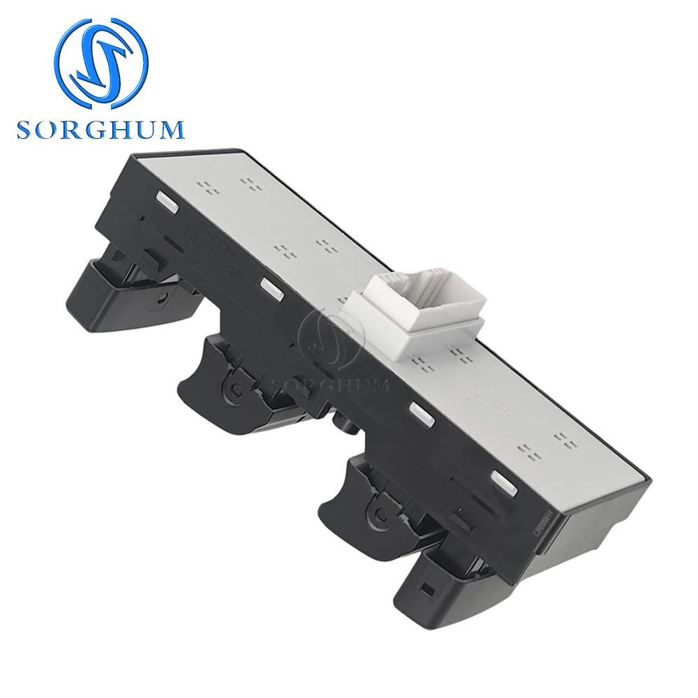 زر التحكم في مفتاح النافذة الرئيسية لشركة Hyundai Grand I10 20-25 93571-K6200NNB 93571K6200NNB مجموعة المفاتيح الرئيسية لنافذة الطاقة