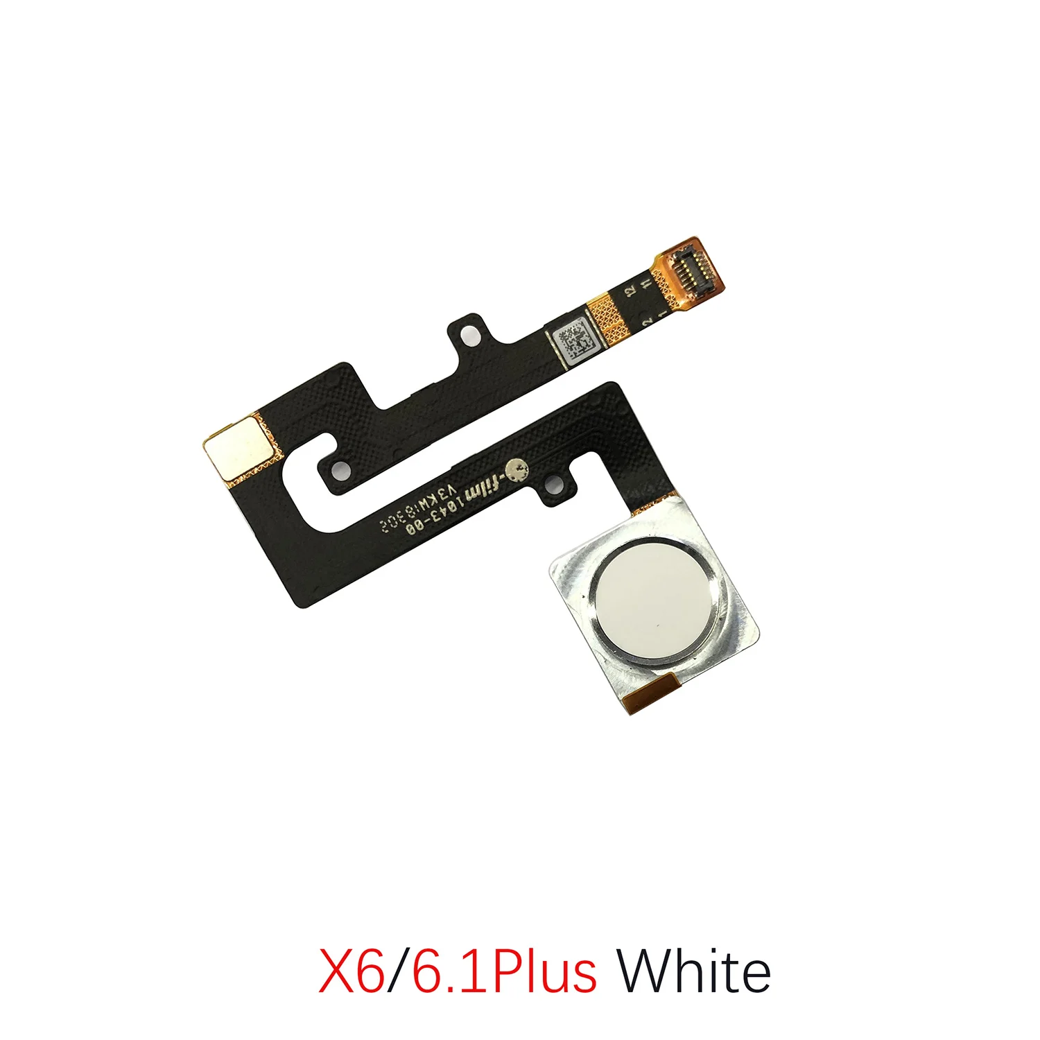 Telefoon Flex Kabel Voor Nokia 8 Vingerafdruk C5 G50 X5X6X7 Achter Gemonteerde Vingerafdruksensor Flex kabel Reparatie Onderdelen